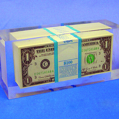 Picture of Acrylic Plastic Casting