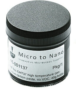 EM-Tec CHT37 high temperature conductrice carbon paste