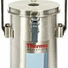 Stainless Steel Thermo-Flask® with Handle and Lid|Stainless Steel Thermo-Flask® with Handle and Lid