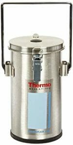 Stainless Steel Thermo-Flask® with Handle and Lid|Stainless Steel Thermo-Flask® with Handle and Lid