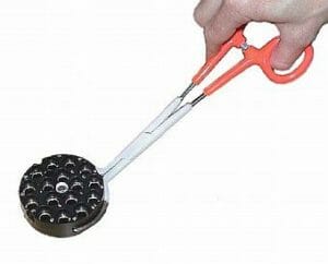 MITEGEN Bent Cryo Tongs (pour la manipulation de la rondelle)