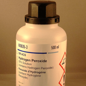 HydrogenPeroxide 30% Solution-Stabilized