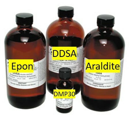 EMbed 812 (Epon-812)|Araldite