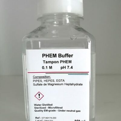 PHEM buffer emgrade