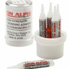 Aron Alpha® – Ethyl Ultra Speed Adhesive (Quick Bond)|