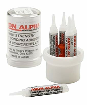 aron alpha|72588 Aron Alpha® – Ethyl Ultra Speed Adhesive (Quick Bond)|