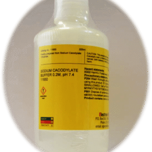Sodium Cacodylate Buffer