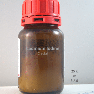 Cadmium Iodine