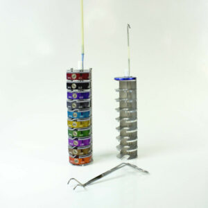 cryoem-basic-storage-shipping-system||Cryo-EM Grid Storage Pucks