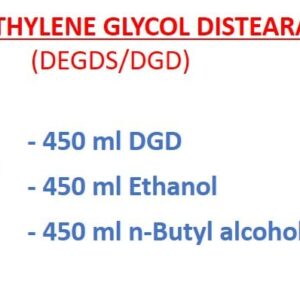 Diethylene Glycol Distearate (DEGDS/DGD)