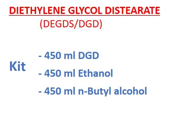 gd Diethylene Glycol Distearate (DEGDS/DGD)