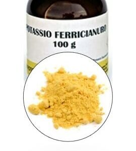 Potassium Ferricyanide