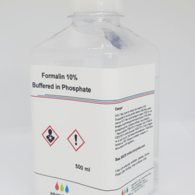 Formalin Buffered 10% in Phosphate Buffer