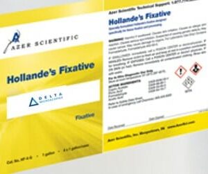 Hollande's Fixative
