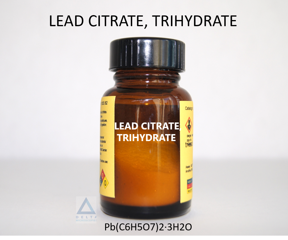 lead citrate Lead Citrate