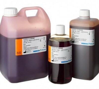 Lugol's Iodine