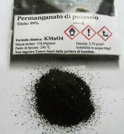 Potassium Permanganate
