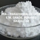 PFA - ParaFormaldehyde E.M. grade