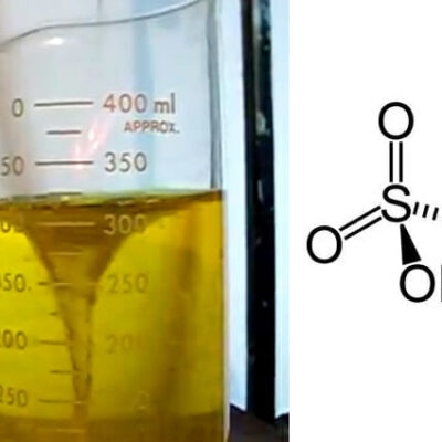 Sodium Bisulfite Solution