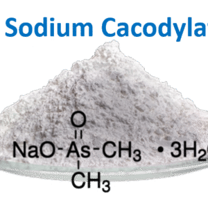 Sodium Cacodylate Trihydrate Sodium dimethyl arsenate