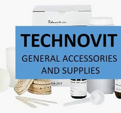 Additional Technovit General Accessories and Supplies