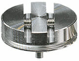 10-002223 EM-Tec PS23 dual slot vise 2 x 2.5mm