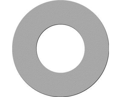 Carbon Single Hole New Thickness Ranges (COPPER)