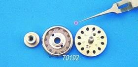 TEM Grid Holder for CPD|TEM Grid Holder for CPD|TEM Grid Holder for CPD