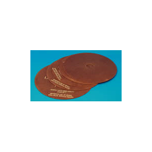 Premium Abrasive Cut-off Wheels for Sectioning, 9" Diameter Cut-Off Wheel