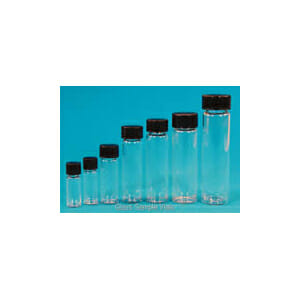 Sample Vials, Clear And Amber