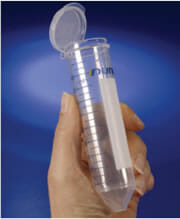 EZFlip™ Conical Centrifuge Tubes (Patented*)