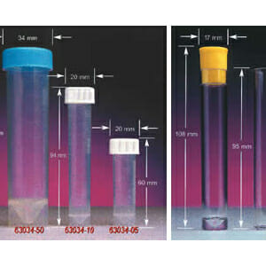 Transport tubes