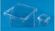 64310|64310a Plastic Boxes Multi-Use - square|Plastic Boxes Multi-Use - square