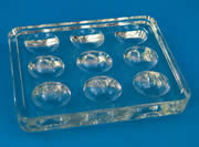 Pyrex® Plate