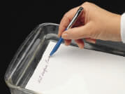 72128 Wet Surface Pen Writes on Wet Surfaces or Underwater