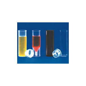 Wheaton 15 x 45mm Shell Vials