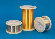 Precious Metal Wires