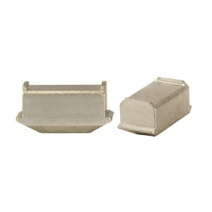 In-lens SEM mount type 3 for Hitachi SU9000, S-5500, S-5200 and S-5000 Dimensions 11 x 5.5 x 5.5mm Height.