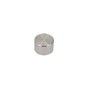 ISI/ABT/Topcon Ø15x10mm SEM cylinder sample stub, aluminium