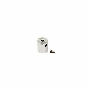 EM-Tec J10P JEOL Ø9.5mm adapter for pin stubs, Ø9.5x9.5mm