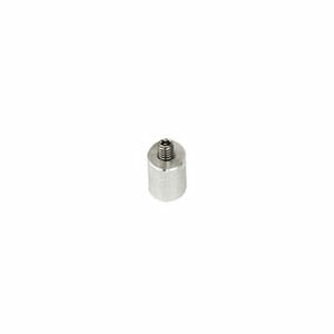 EM-Tec J10H JEOL Ø9.5mm adapter for Hitachi M4 stubs, Ø9.5x9.5mm
