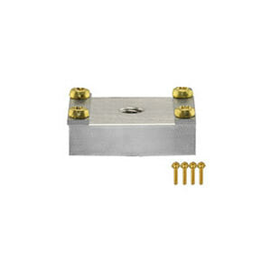 EM-Tec SC1 SampleClamp SEM holder, 15x10mm sample area, M4
