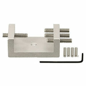 EM-Tec B26 bulk sample holder for up 26mm, aluminium, M4