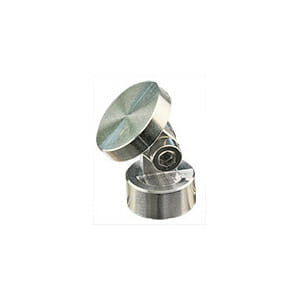 EM-Tec HS15 Hitachi stub swivel mount, Ø15x21mm, aluminium, M4