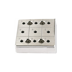 D12-003332-EM-Tec_CS9__4_C-Square_multi_pin_stub_holder_for_9xdiam12mm_or_4xdiam25mm_pin_stubs_M4|D12-003332-EM-Tec_CS9__4_C-Square_multi_pin_stub_holder_for_9xdiam12mm_or_4xdiam25mm_pin_stubs_M4 |