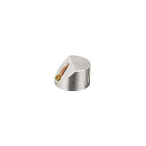 EM-Tec S-Clip sample holder with 1xS-Clip 45° on Ø25mm JEOL SEM stub