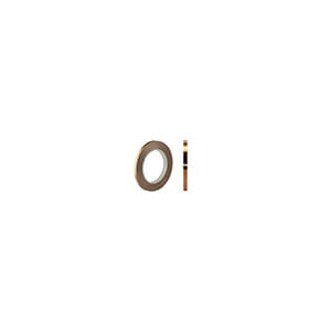 EM-Tec single sided conductive copper SEM tape 10mm x 30m