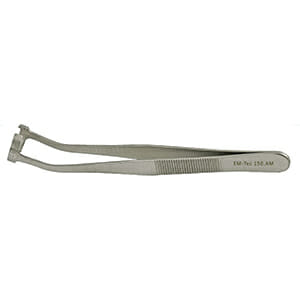 D50-050150-EM-Tec_150-AM_SEM_stub_gripper_tweezers_for-15mm_cylinder_stubs|D50-050150-EM-Tec_150-AM_SEM_stub_gripper_tweezers_for-15mm_cylinder_stubs |