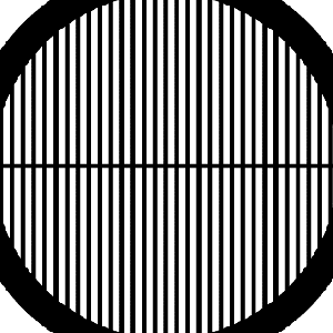 Grids / grilles 300 mesh ( Cu, Ni, Au)- Parallel Bars with Central Horizontal Bar- Gilder