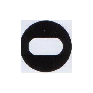 Grids / grilles ( CR, Ni, Au) - Oval hole - Maxtaform